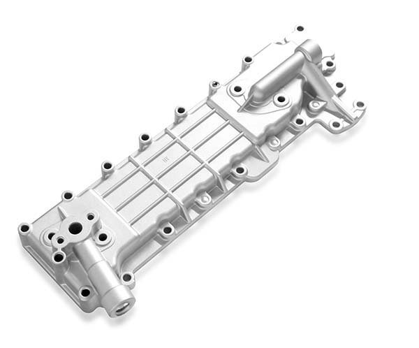 機油冷卻器殼體